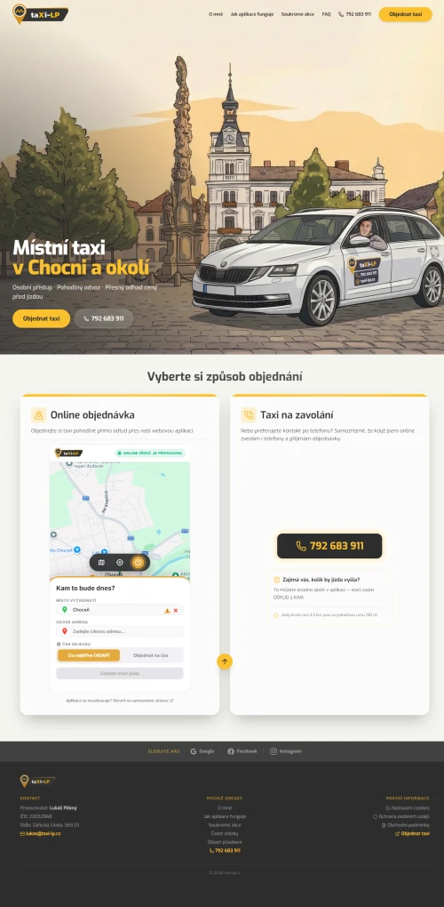 taXi-LP