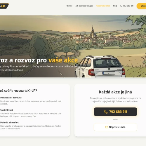 taXi-LP