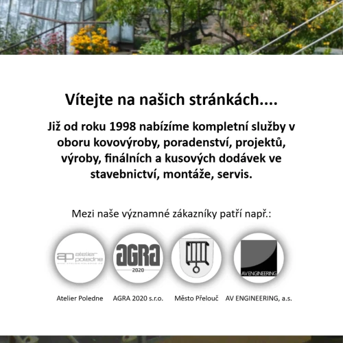 NN kovovýroba
